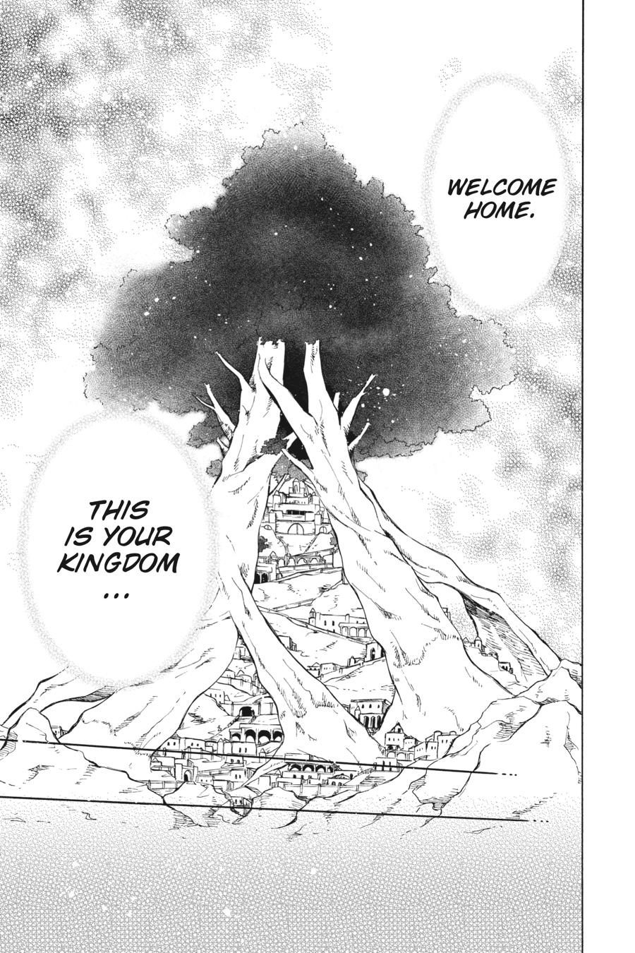 Niehime to Kemono no Ou Chapter 87 page 13 - Chapter 87