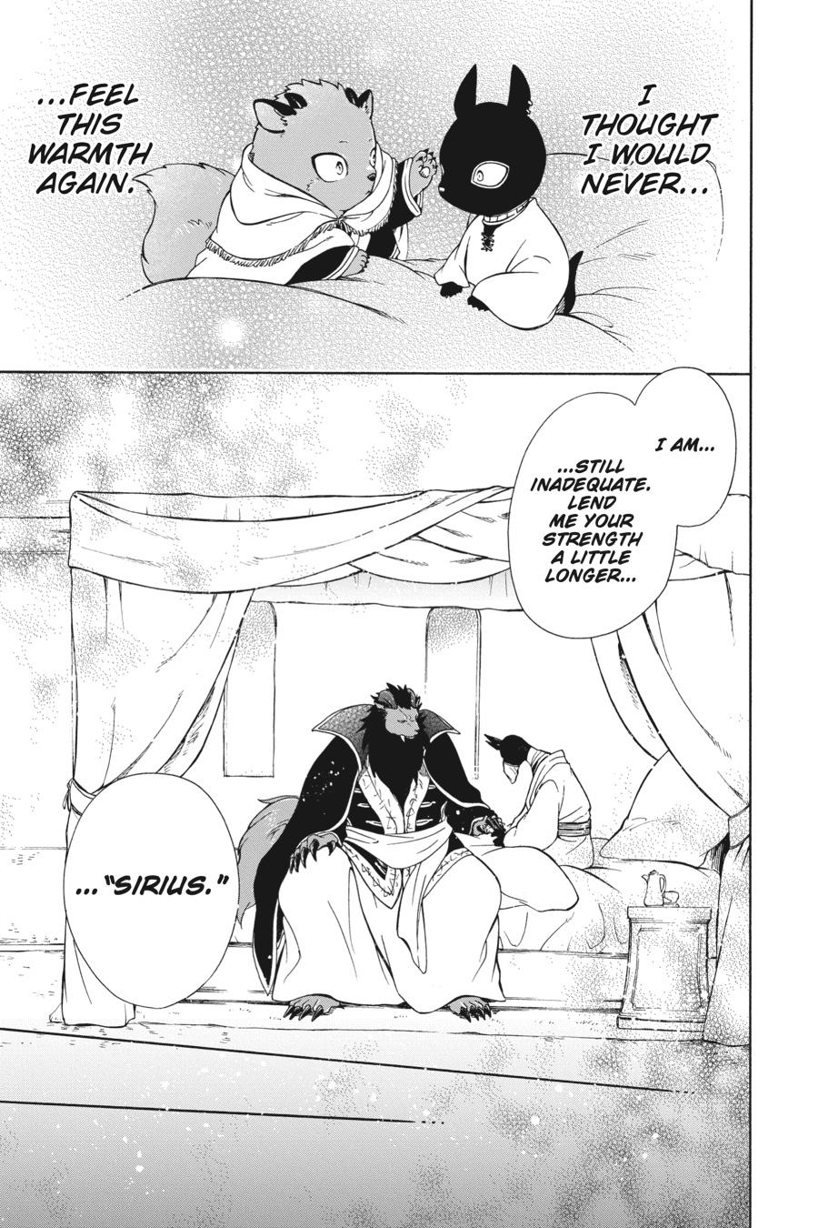 Niehime to Kemono no Ou Chapter 87 page 22 - Chapter 87