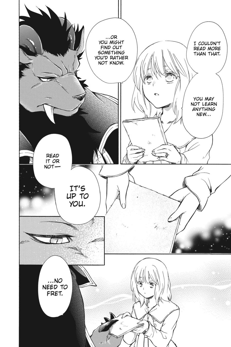 Niehime to Kemono no Ou Chapter 87 page 27 - Chapter 87