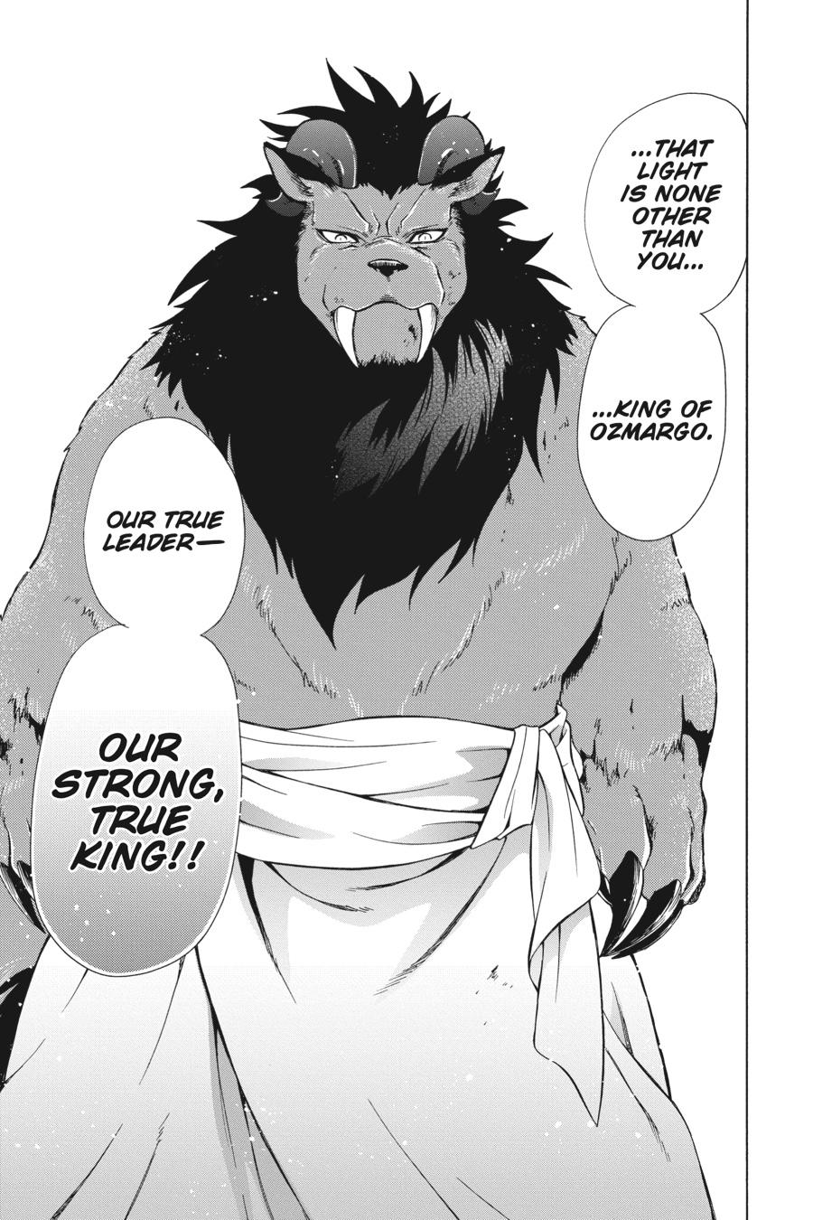Niehime to Kemono no Ou Chapter 87 page 7 - Chapter 87