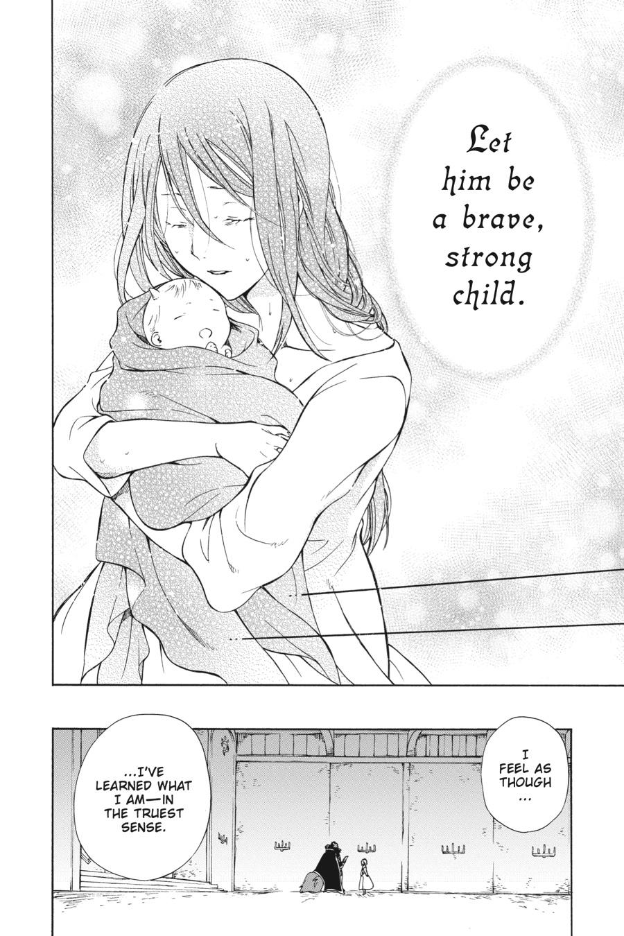 Niehime to Kemono no Ou Chapter 88 page 10 - Chapter 88