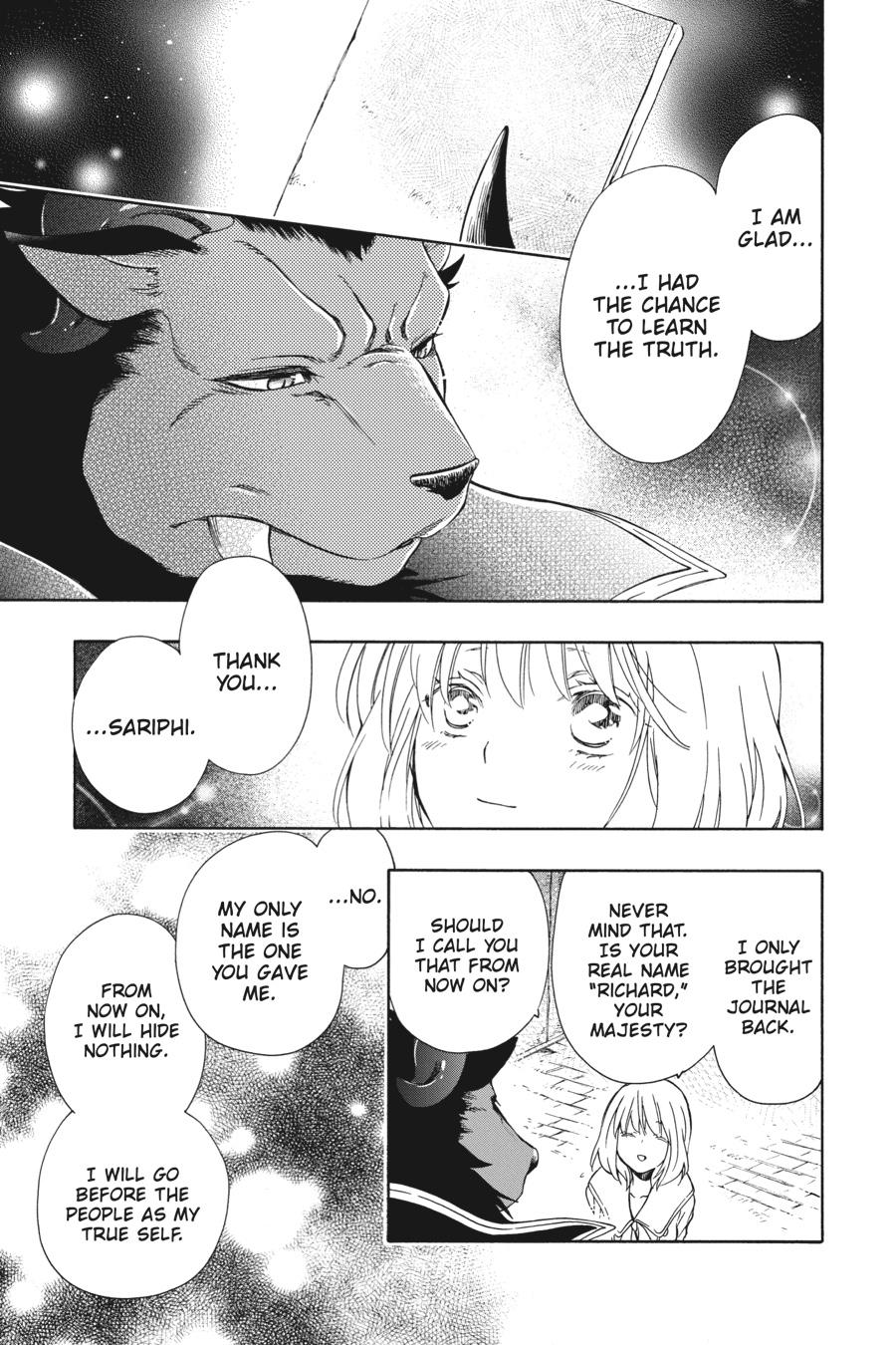 Niehime to Kemono no Ou Chapter 88 page 11 - Chapter 88