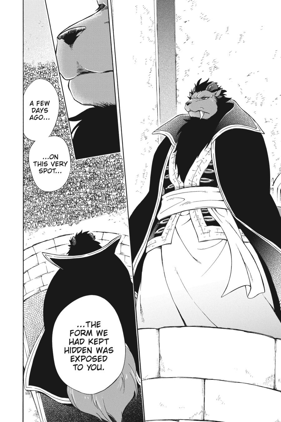 Niehime to Kemono no Ou Chapter 88 page 18 - Chapter 88