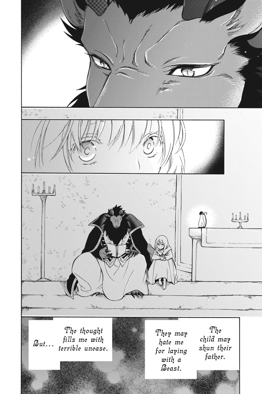Niehime to Kemono no Ou Chapter 88 page 2 - Chapter 88