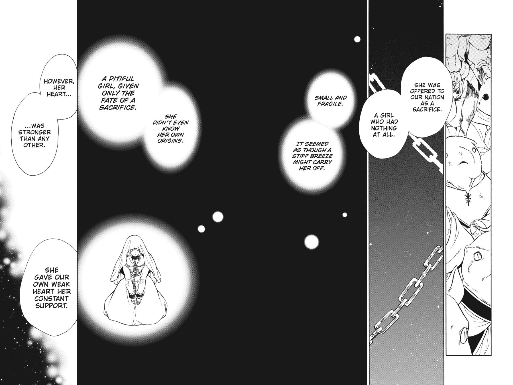 Niehime to Kemono no Ou Chapter 88 page 20 - Chapter 88