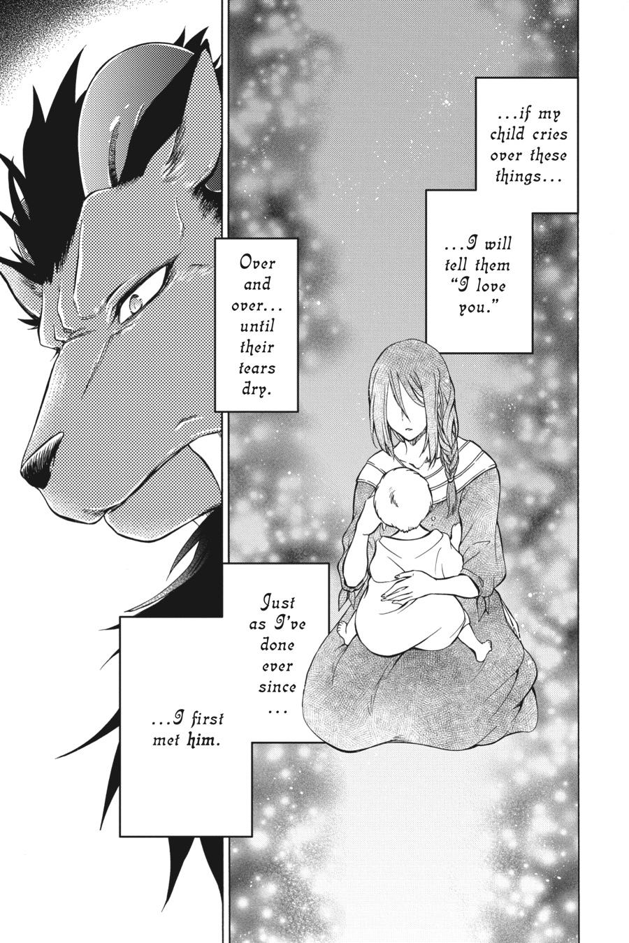Niehime to Kemono no Ou Chapter 88 page 3 - Chapter 88