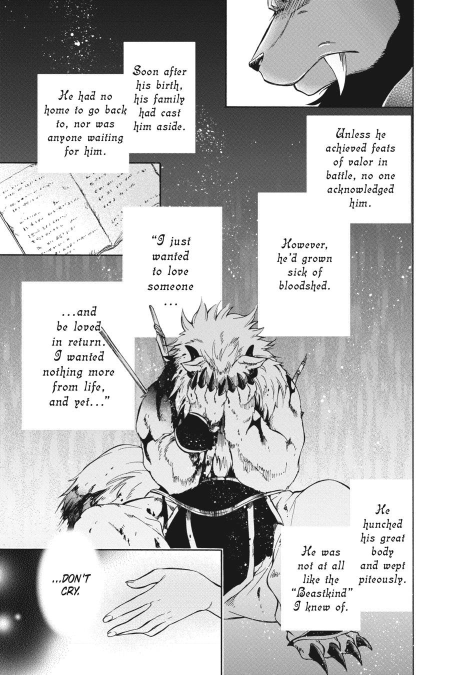 Niehime to Kemono no Ou Chapter 88 page 5 - Chapter 88