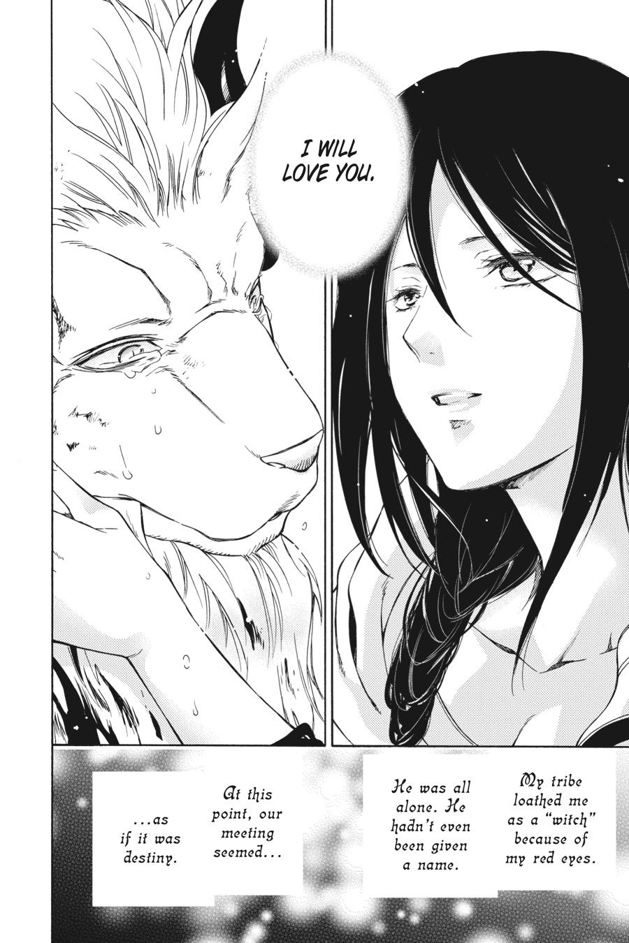 Niehime to Kemono no Ou Chapter 88 page 6 - Chapter 88