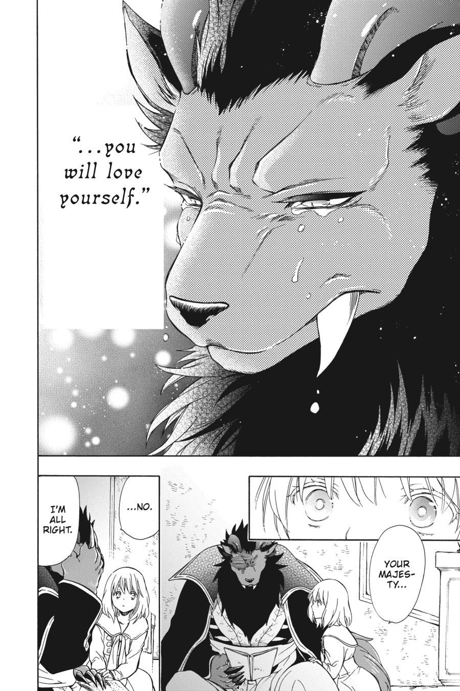 Niehime to Kemono no Ou Chapter 88 page 8 - Chapter 88