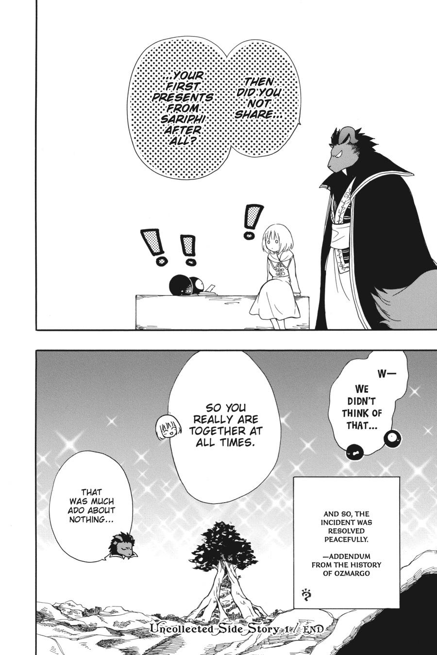 Niehime to Kemono no Ou Chapter 89.5 page 10 - Chapter 89.5 [END]