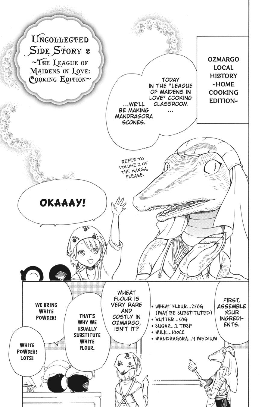 Niehime to Kemono no Ou Chapter 89.5 page 11 - Chapter 89.5 [END]