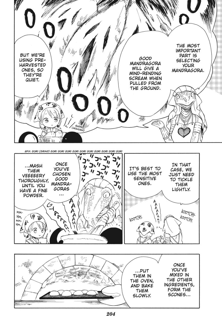 Niehime to Kemono no Ou Chapter 89.5 page 12 - Chapter 89.5 [END]