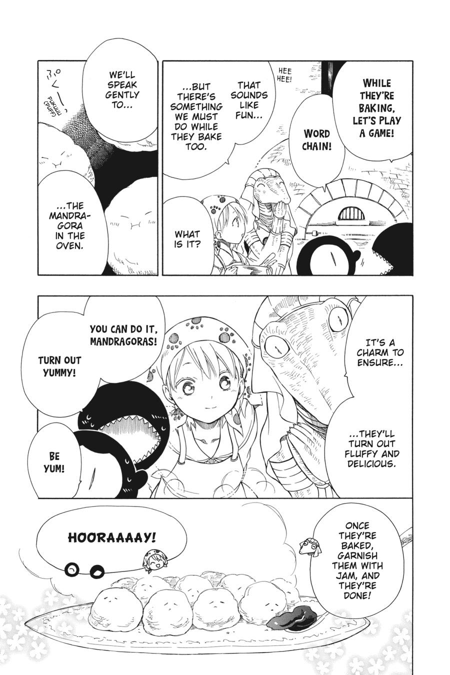 Niehime to Kemono no Ou Chapter 89.5 page 13 - Chapter 89.5 [END]