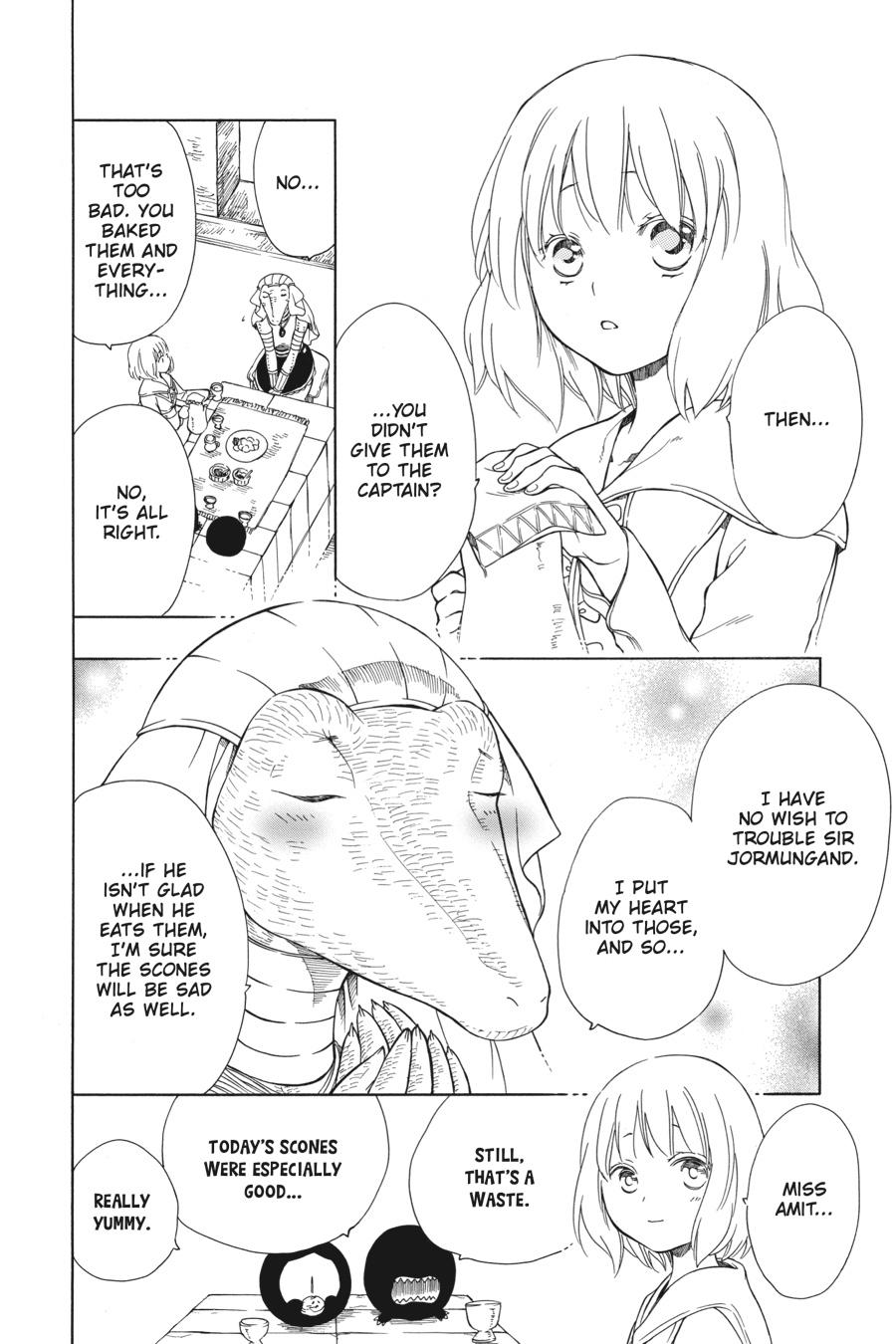 Niehime to Kemono no Ou Chapter 89.5 page 16 - Chapter 89.5 [END]