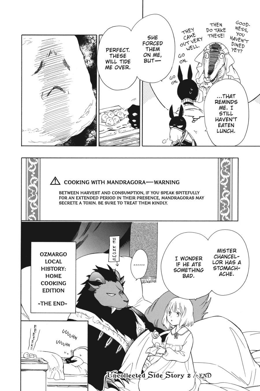 Niehime to Kemono no Ou Chapter 89.5 page 18 - Chapter 89.5 [END]