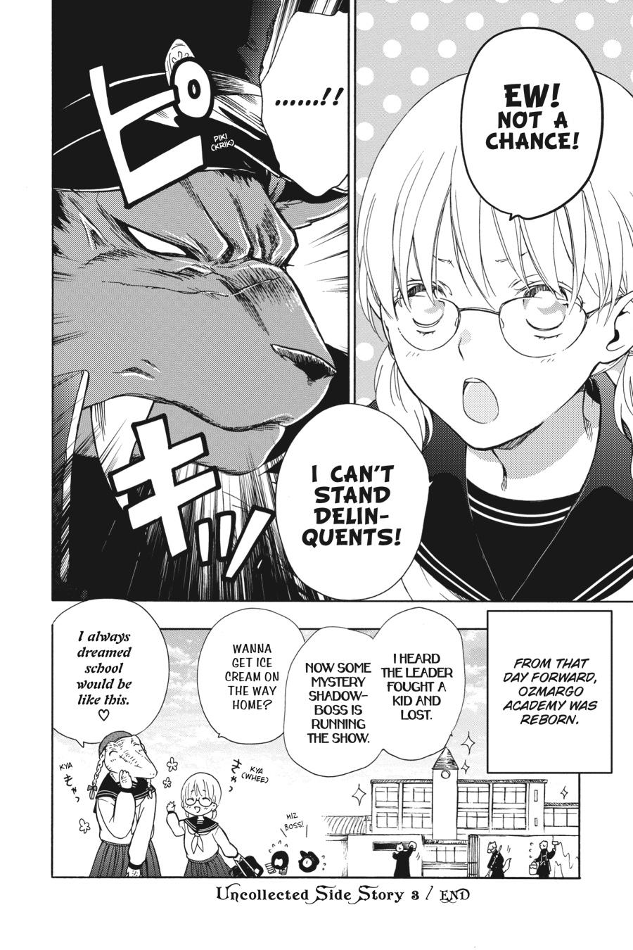 Niehime to Kemono no Ou Chapter 89.5 page 24 - Chapter 89.5 [END]