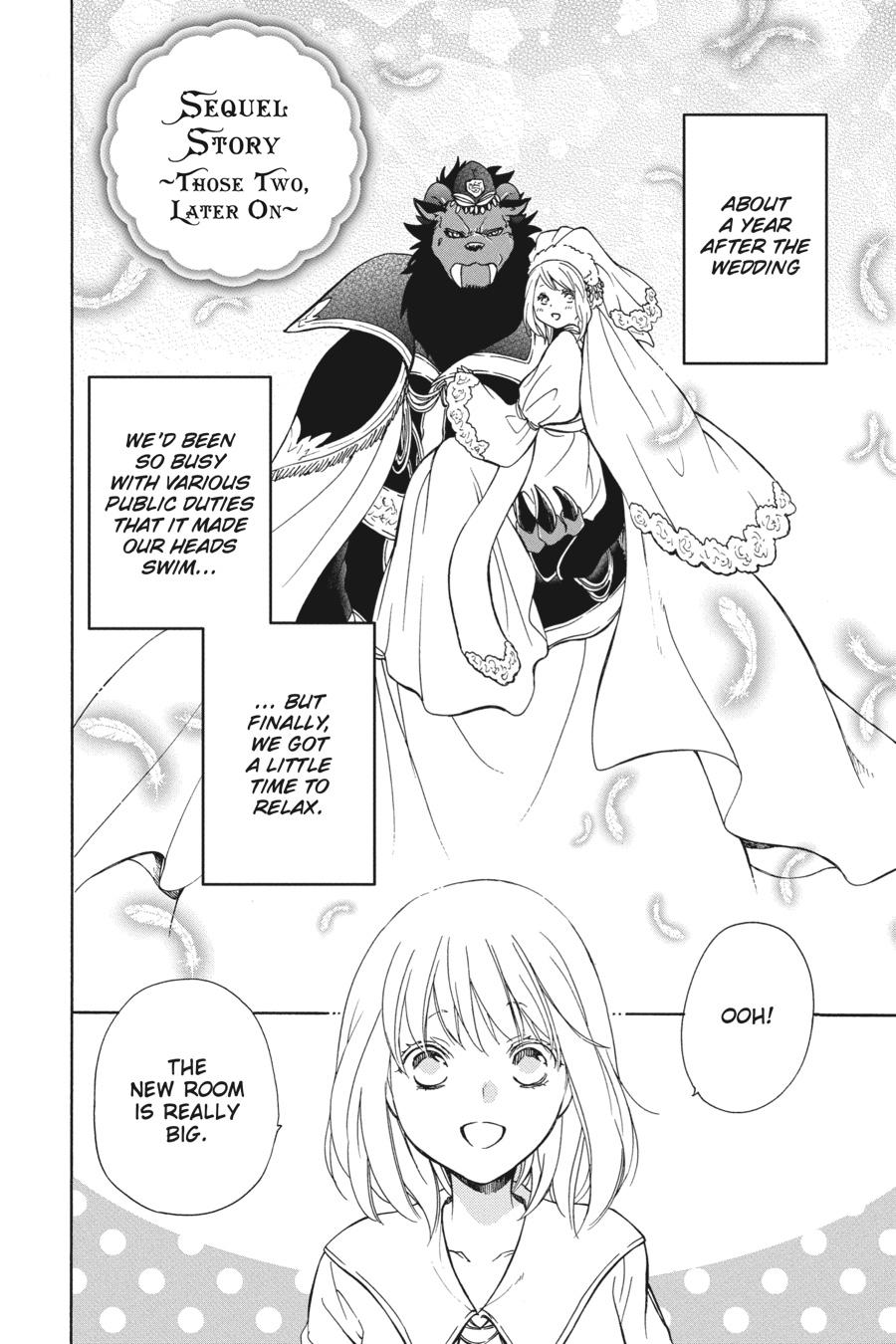 Niehime to Kemono no Ou Chapter 89.5 page 26 - Chapter 89.5 [END]