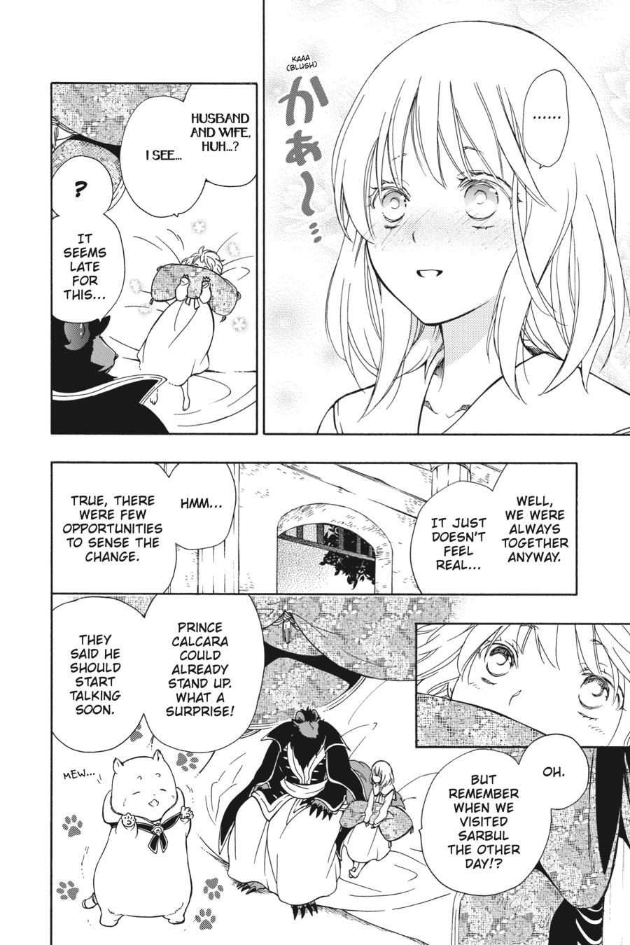 Niehime to Kemono no Ou Chapter 89.5 page 28 - Chapter 89.5 [END]