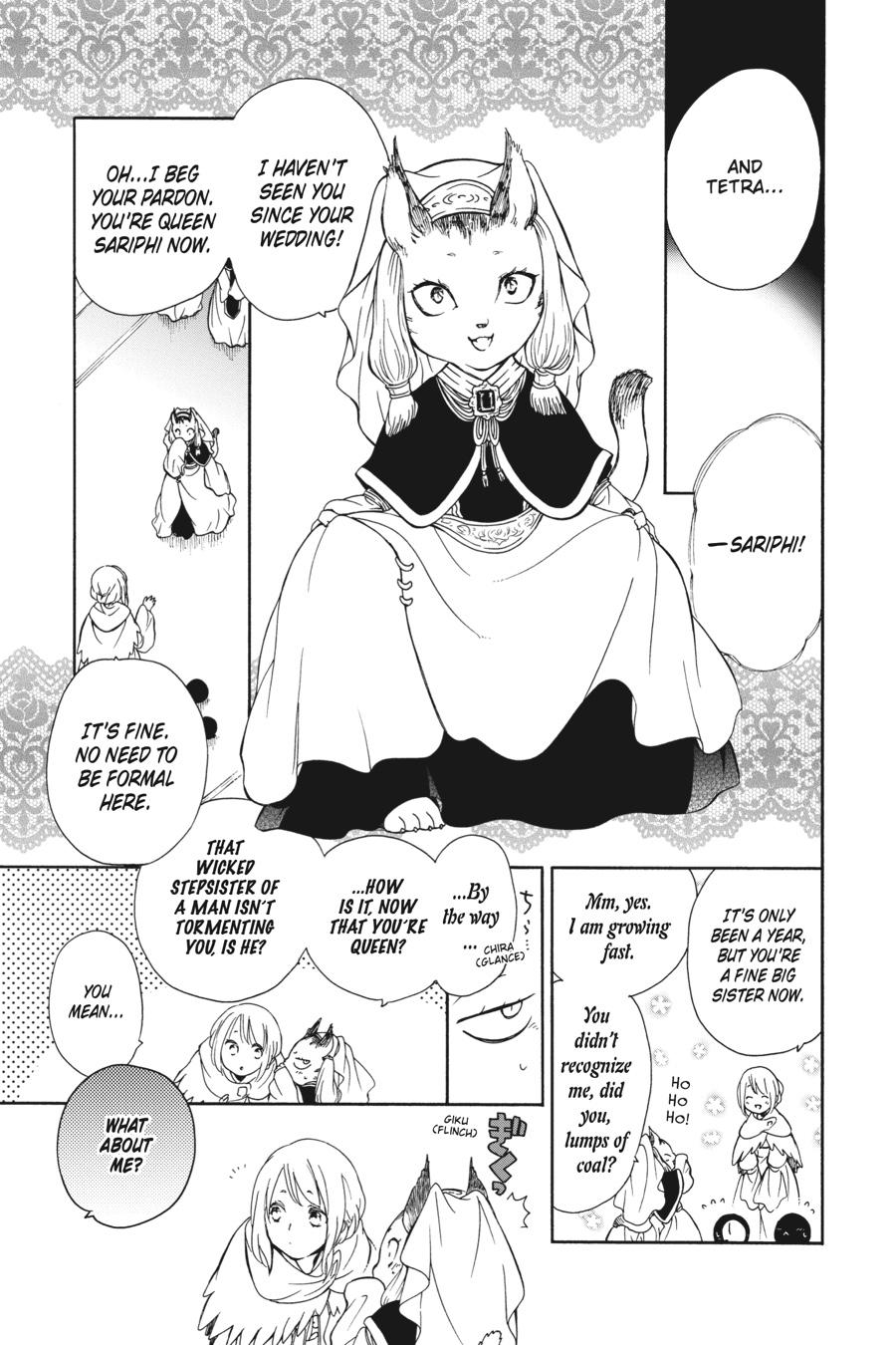 Niehime to Kemono no Ou Chapter 89.5 page 29 - Chapter 89.5 [END]