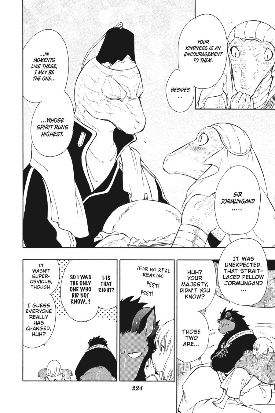 Niehime to Kemono no Ou Chapter 89.5 page 32 - Chapter 89.5 [END]