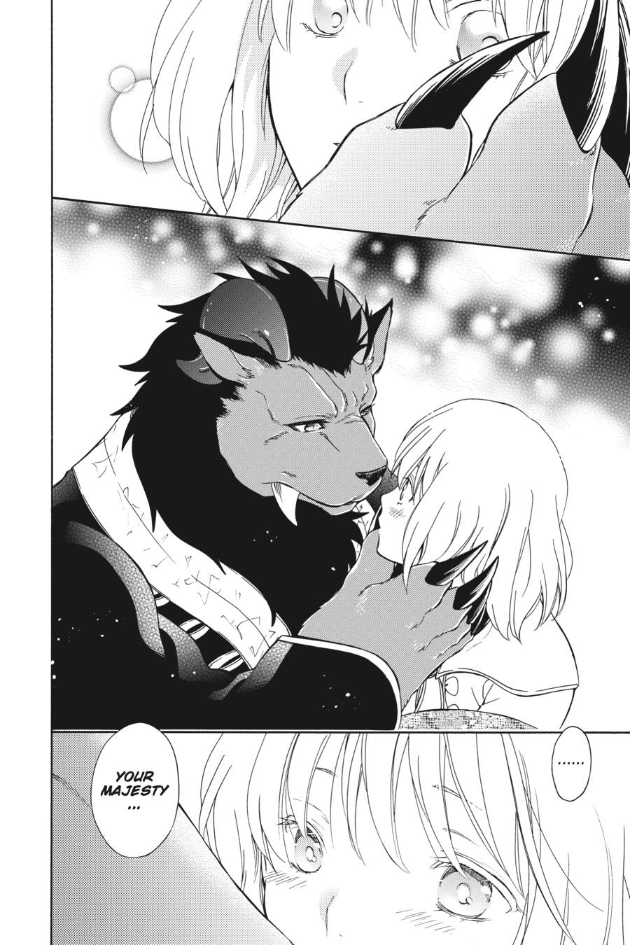 Niehime to Kemono no Ou Chapter 89.5 page 36 - Chapter 89.5 [END]