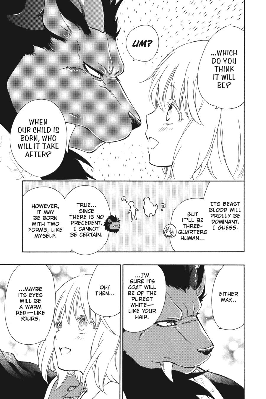 Niehime to Kemono no Ou Chapter 89.5 page 37 - Chapter 89.5 [END]
