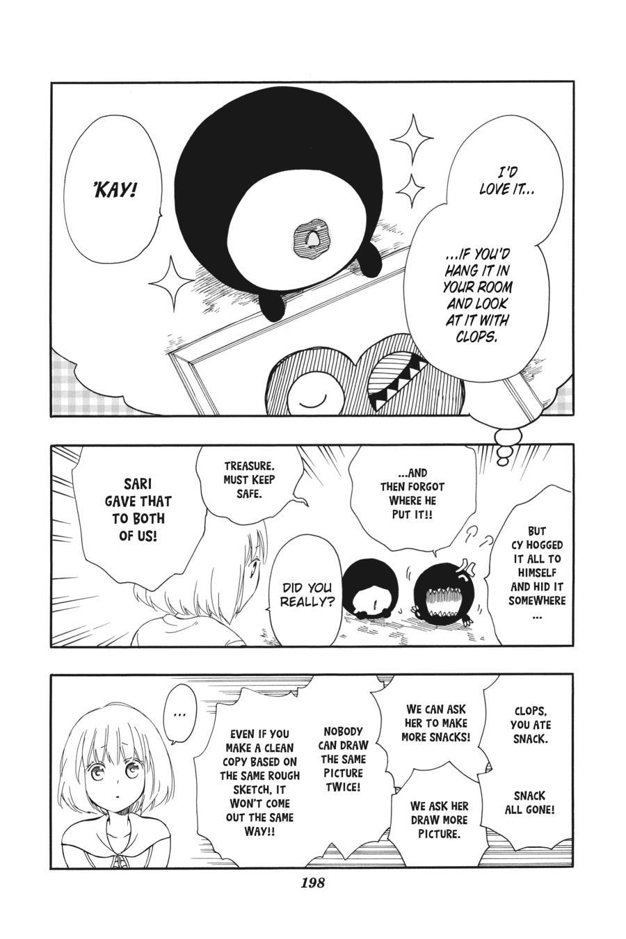 Niehime to Kemono no Ou Chapter 89.5 page 6 - Chapter 89.5 [END]