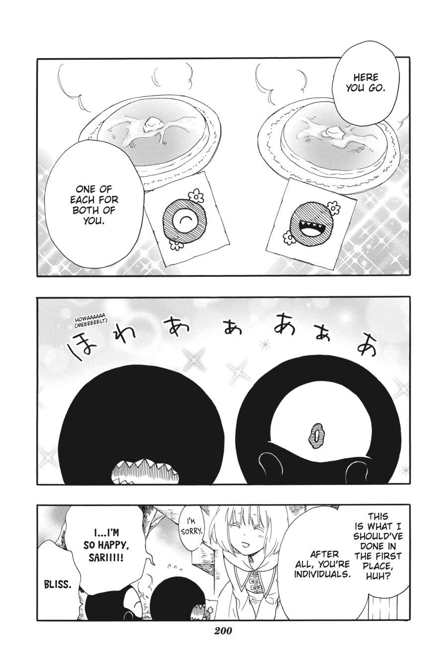 Niehime to Kemono no Ou Chapter 89.5 page 8 - Chapter 89.5 [END]