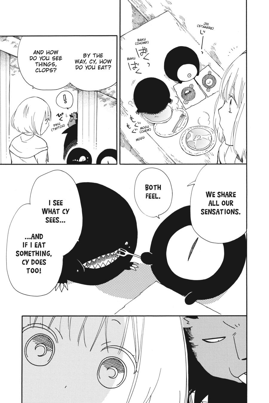 Niehime to Kemono no Ou Chapter 89.5 page 9 - Chapter 89.5 [END]