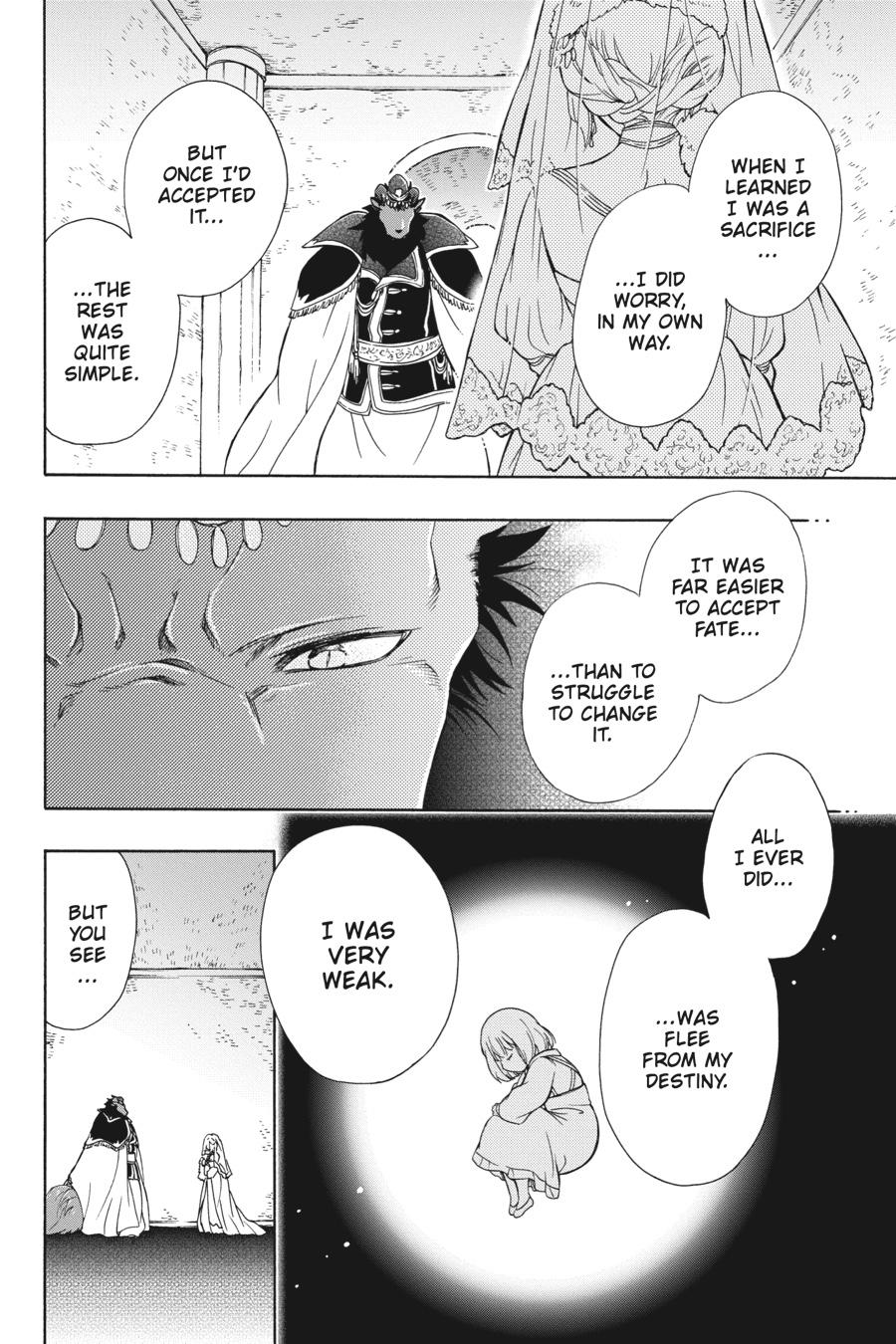 Niehime to Kemono no Ou Chapter 89 page 10 - Chapter 89