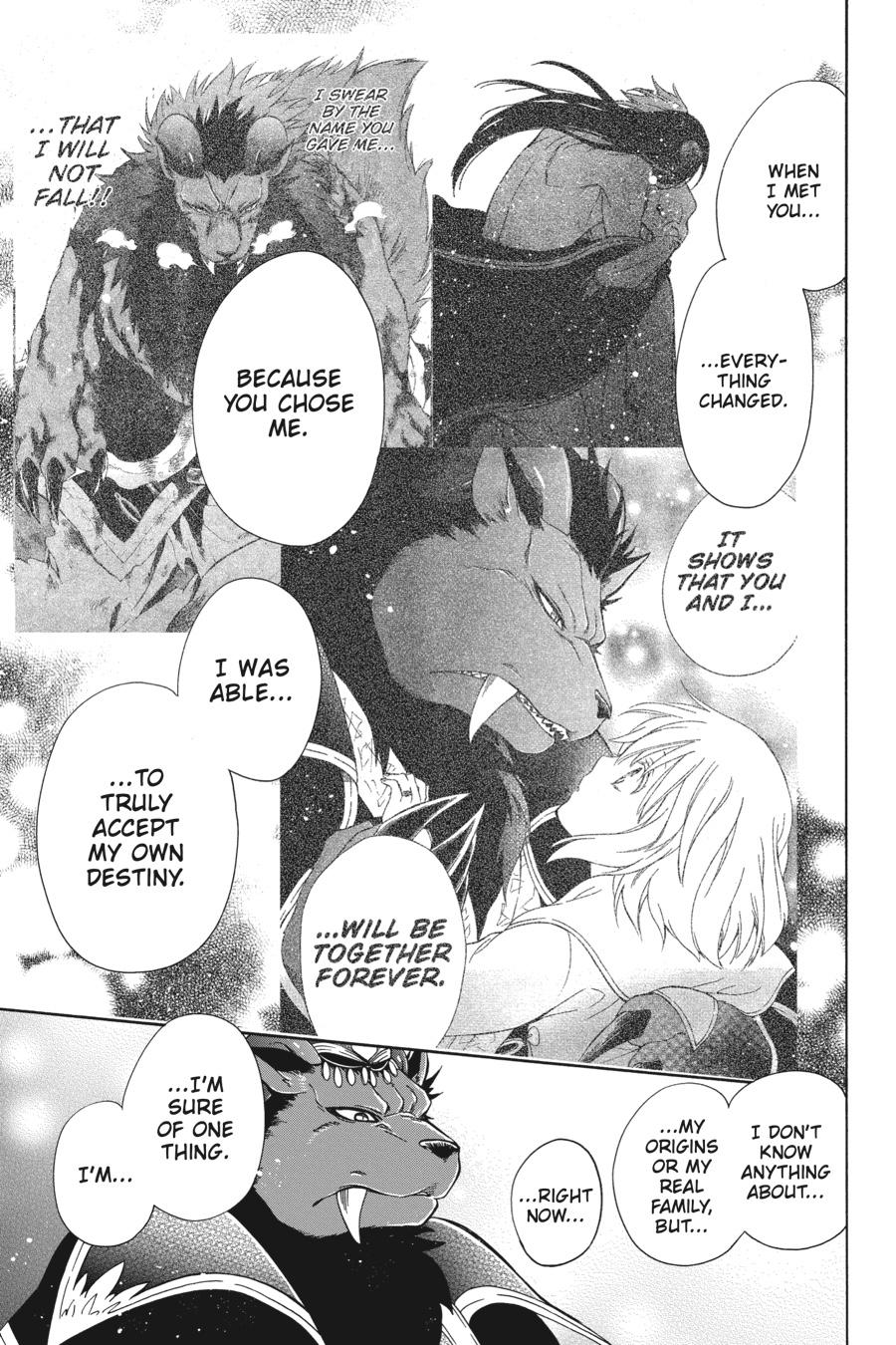 Niehime to Kemono no Ou Chapter 89 page 11 - Chapter 89