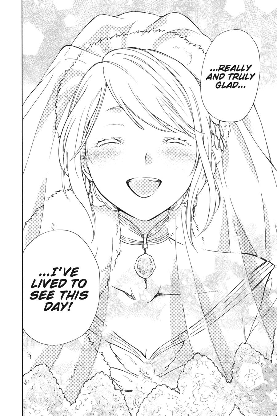 Niehime to Kemono no Ou Chapter 89 page 12 - Chapter 89