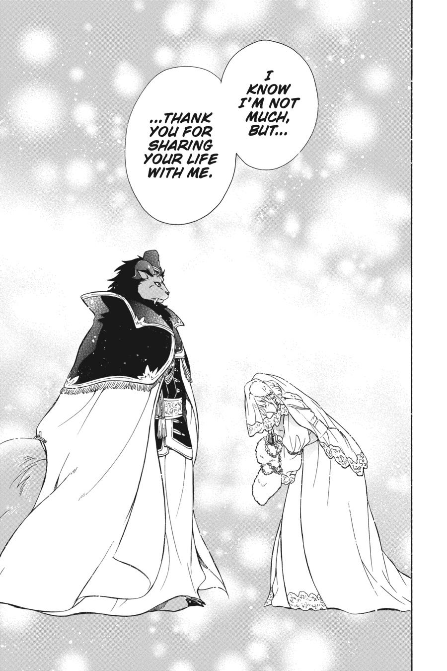 Niehime to Kemono no Ou Chapter 89 page 13 - Chapter 89