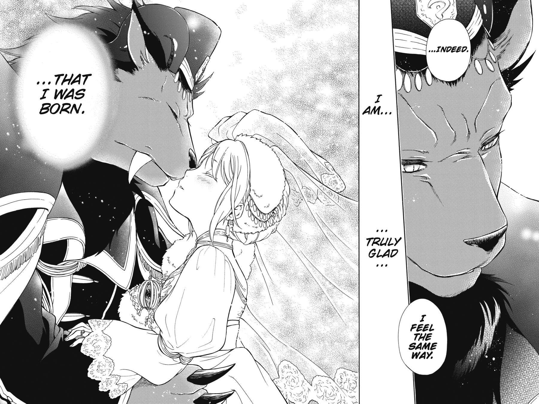 Niehime to Kemono no Ou Chapter 89 page 14 - Chapter 89