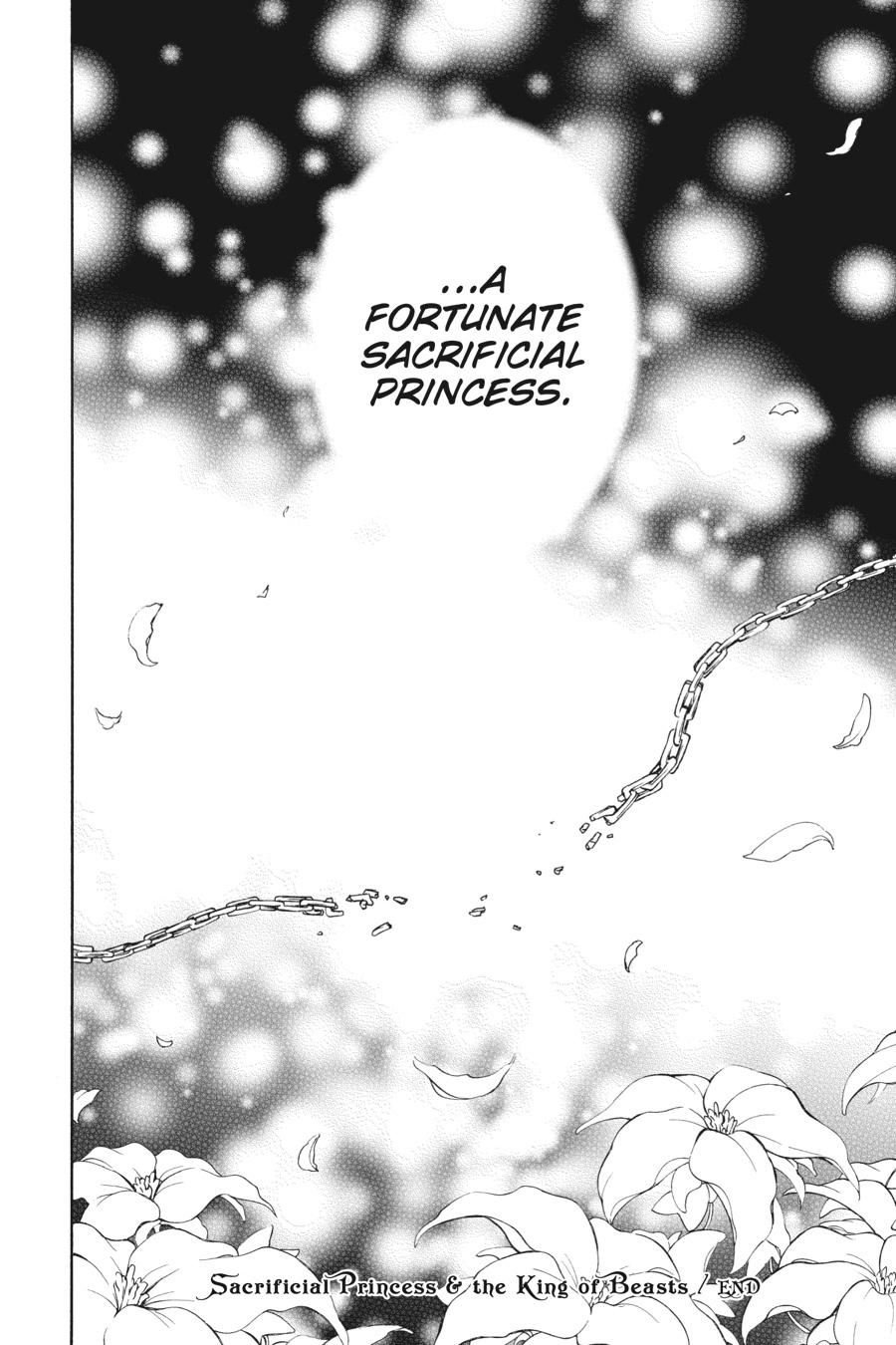 Niehime to Kemono no Ou Chapter 89 page 25 - Chapter 89