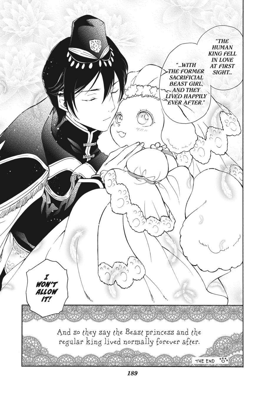 Niehime to Kemono no Ou Chapter 89 page 28 - Chapter 89