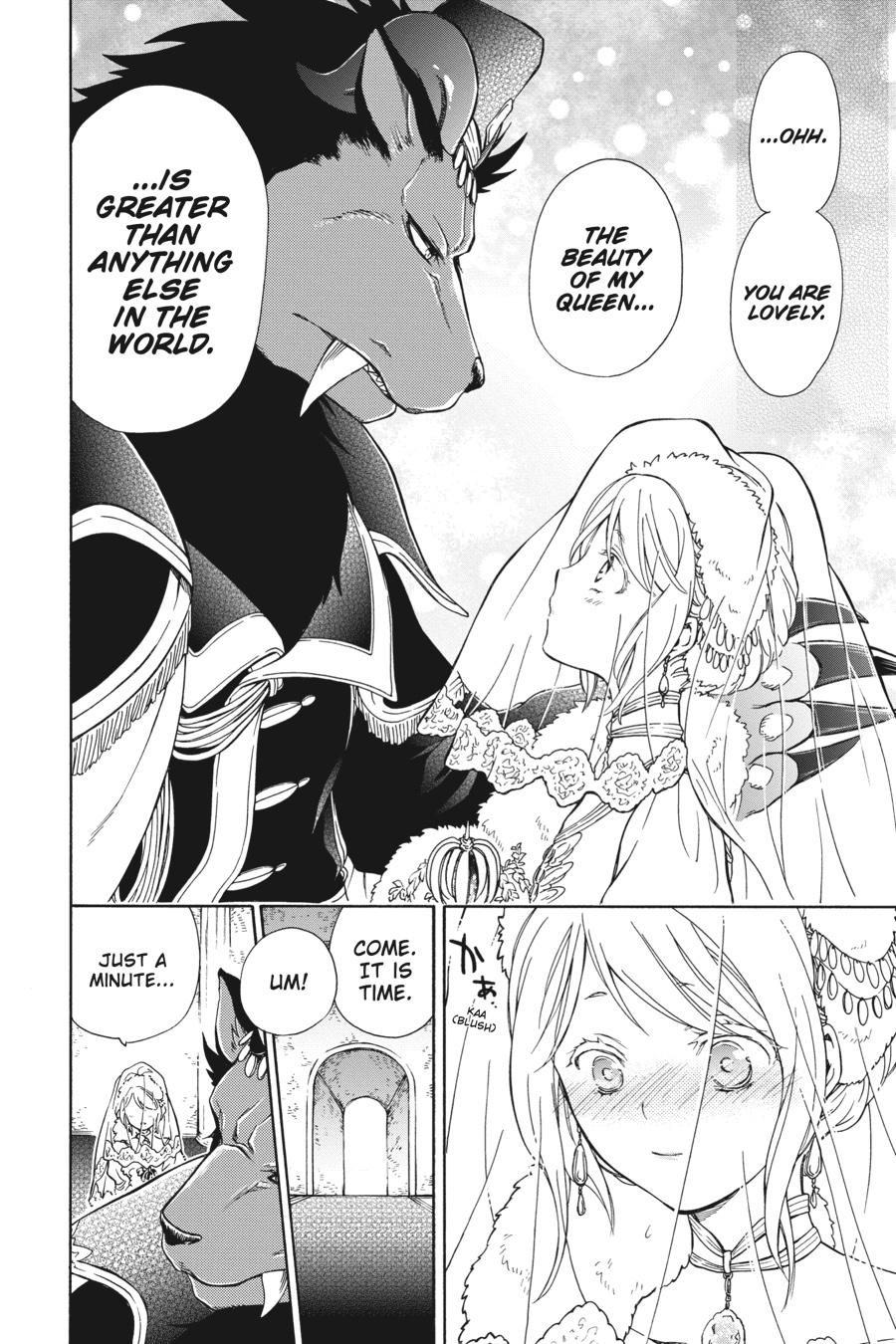 Niehime to Kemono no Ou Chapter 89 page 8 - Chapter 89