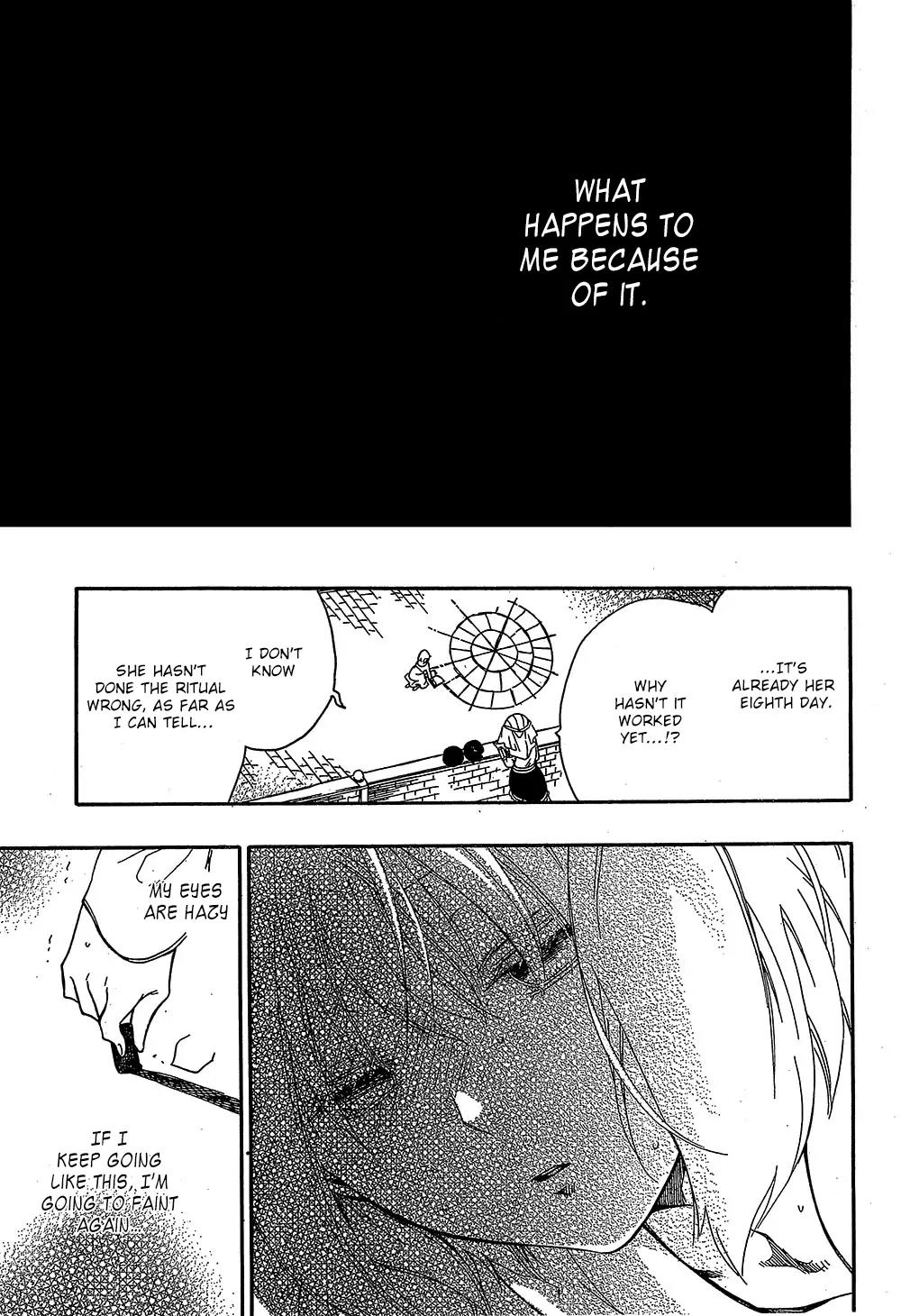 Niehime to Kemono no Ou Chapter 9 page 13 - Chapter 9