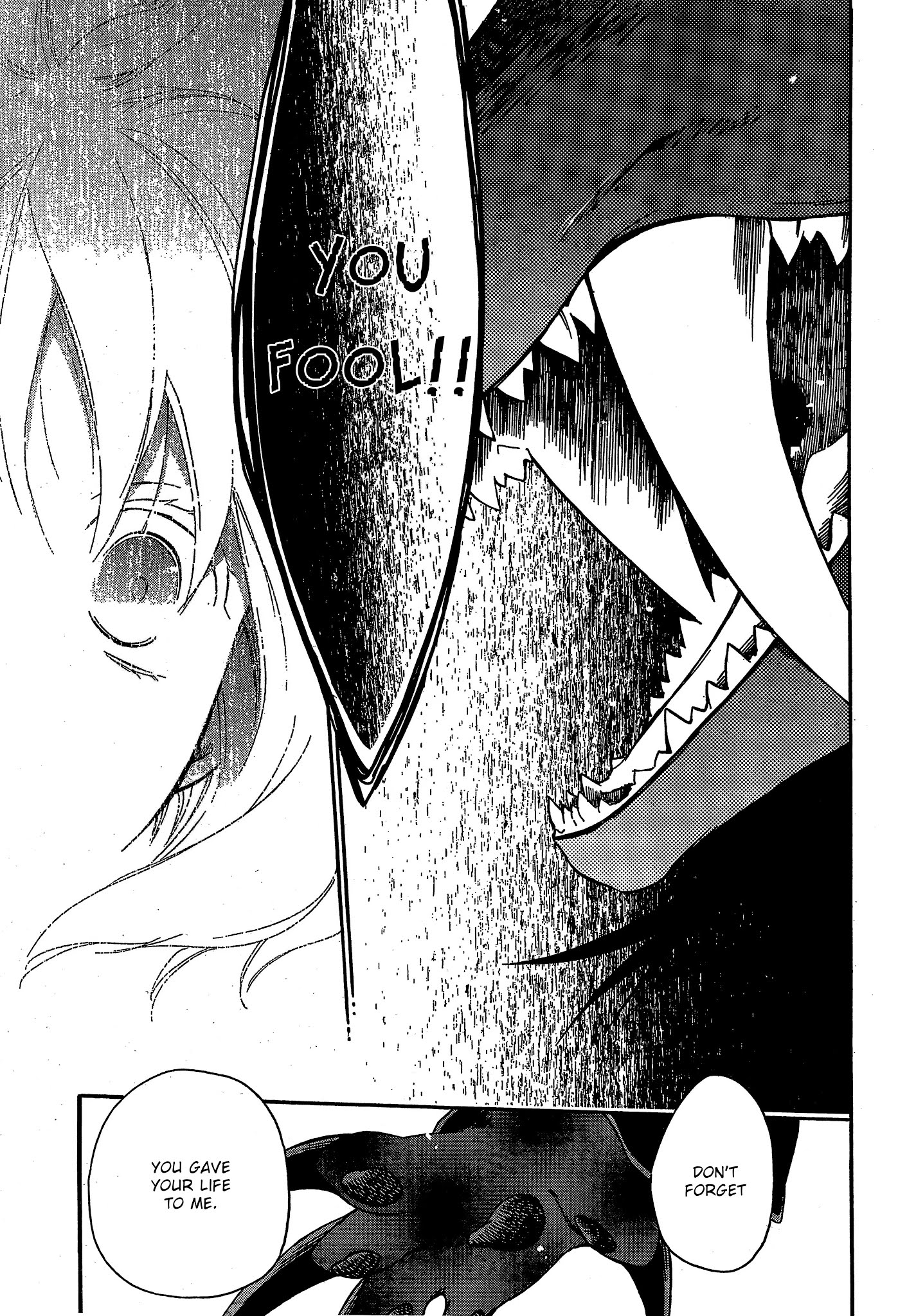 Niehime to Kemono no Ou Chapter 9 page 19 - Chapter 9