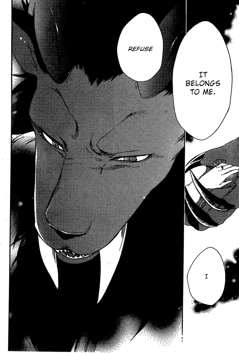 Niehime to Kemono no Ou Chapter 9 page 20 - Chapter 9