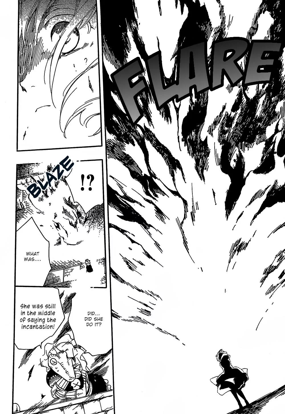 Niehime to Kemono no Ou Chapter 9 page 24 - Chapter 9
