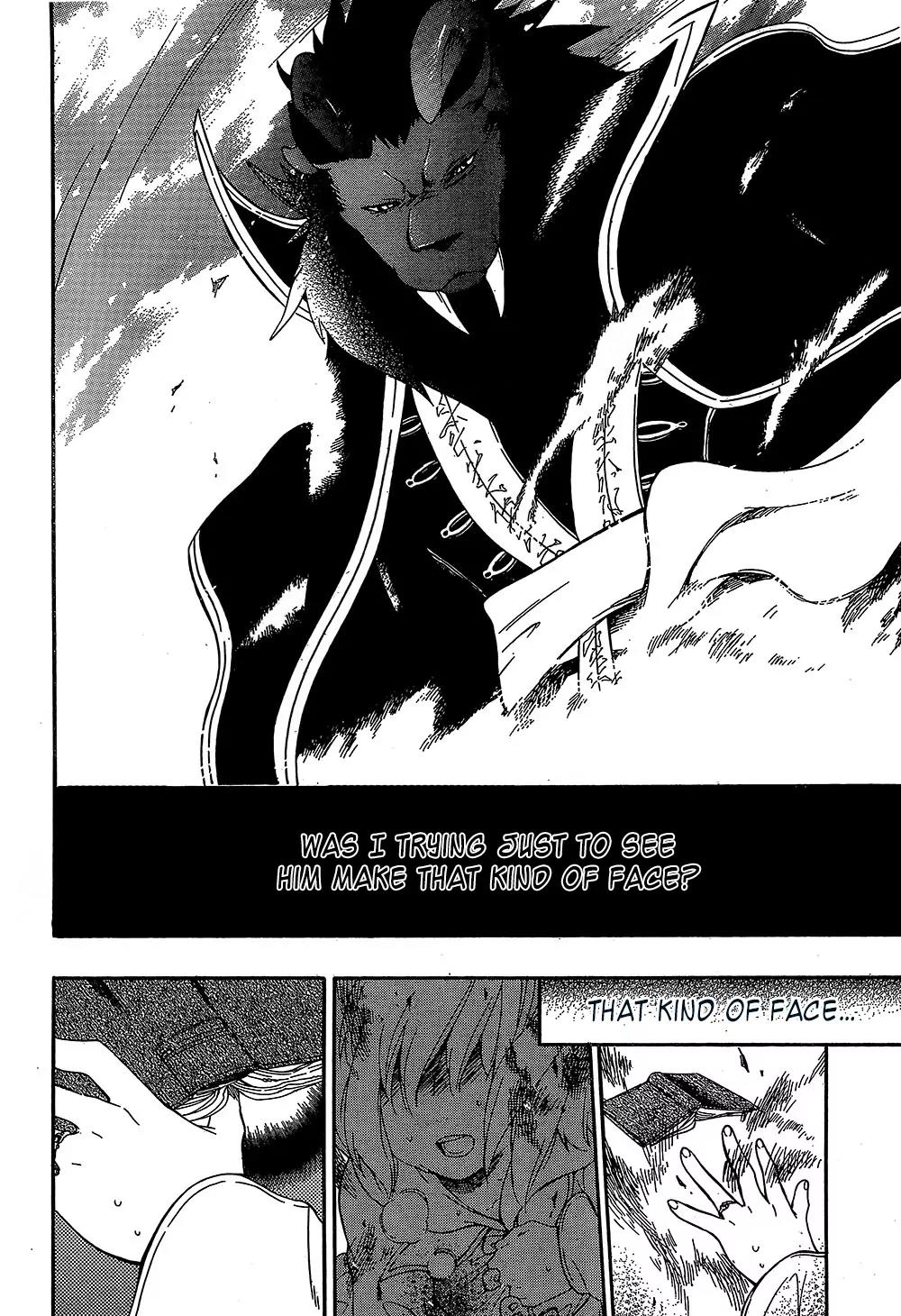 Niehime to Kemono no Ou Chapter 9 page 26 - Chapter 9