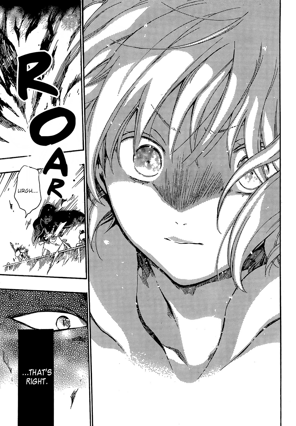 Niehime to Kemono no Ou Chapter 9 page 27 - Chapter 9