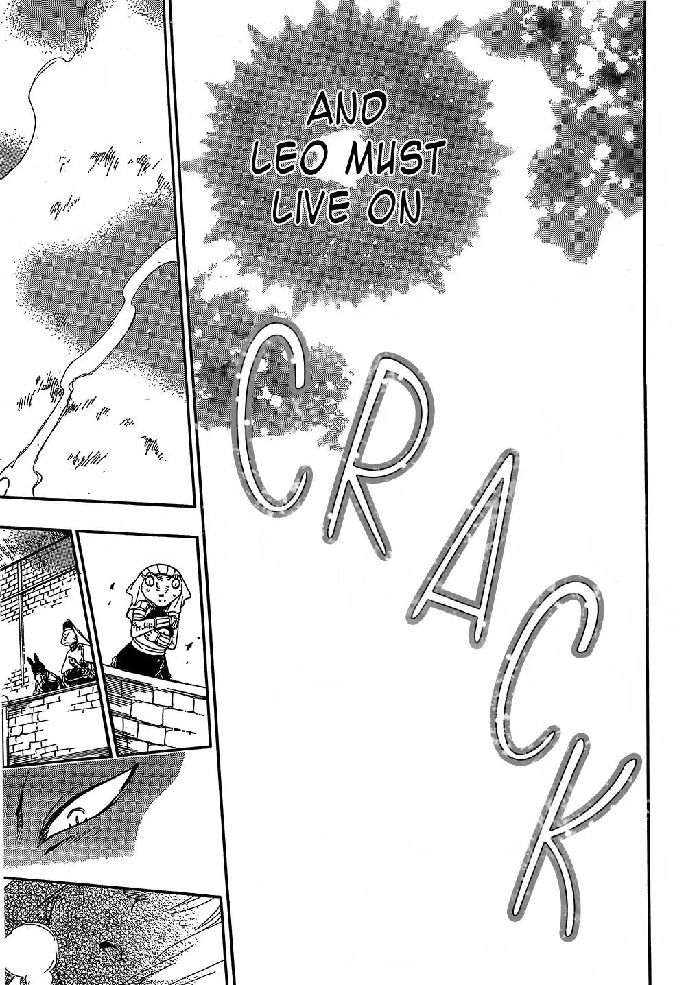 Niehime to Kemono no Ou Chapter 9 page 29 - Chapter 9