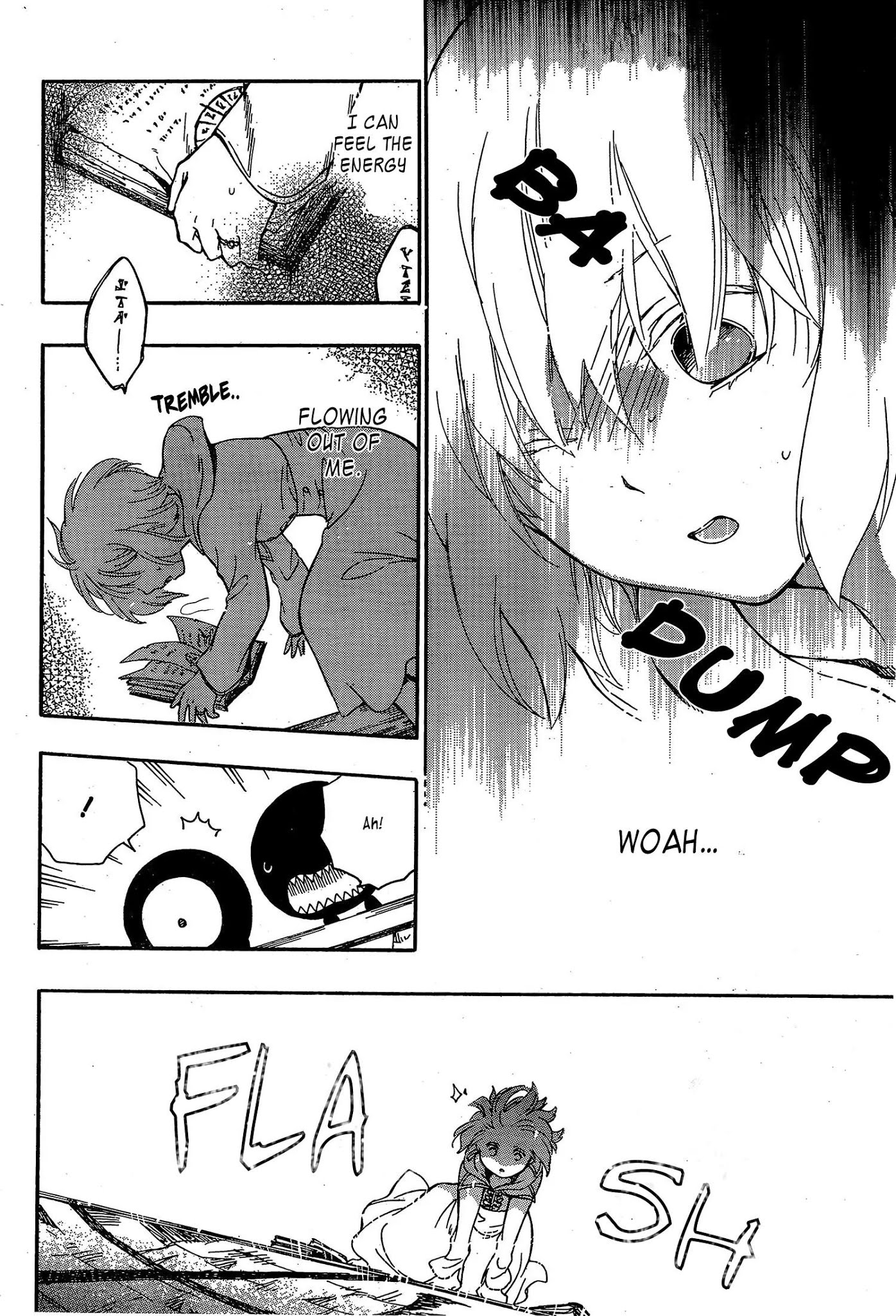 Niehime to Kemono no Ou Chapter 9 page 4 - Chapter 9