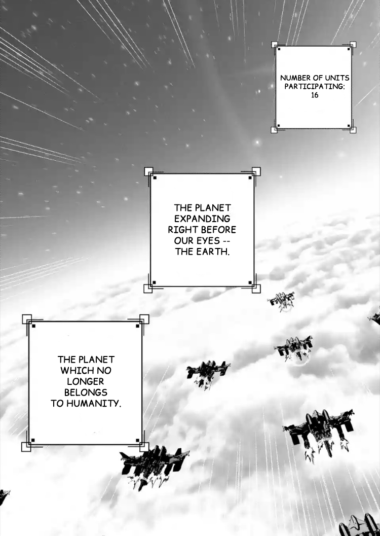 Nier Automata: YoRHa Shinjuwan Kouka Sakusen Kiroku Chapter 1 page 12 - Chapter 1
