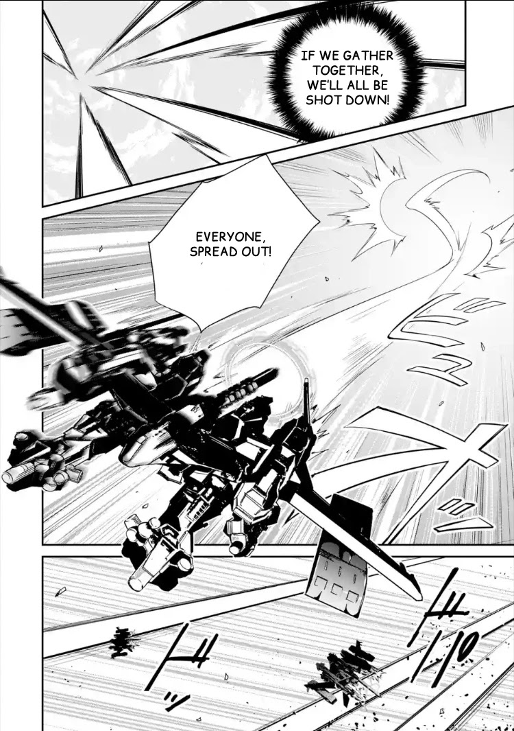 Nier Automata: YoRHa Shinjuwan Kouka Sakusen Kiroku Chapter 1 page 27 - Chapter 1
