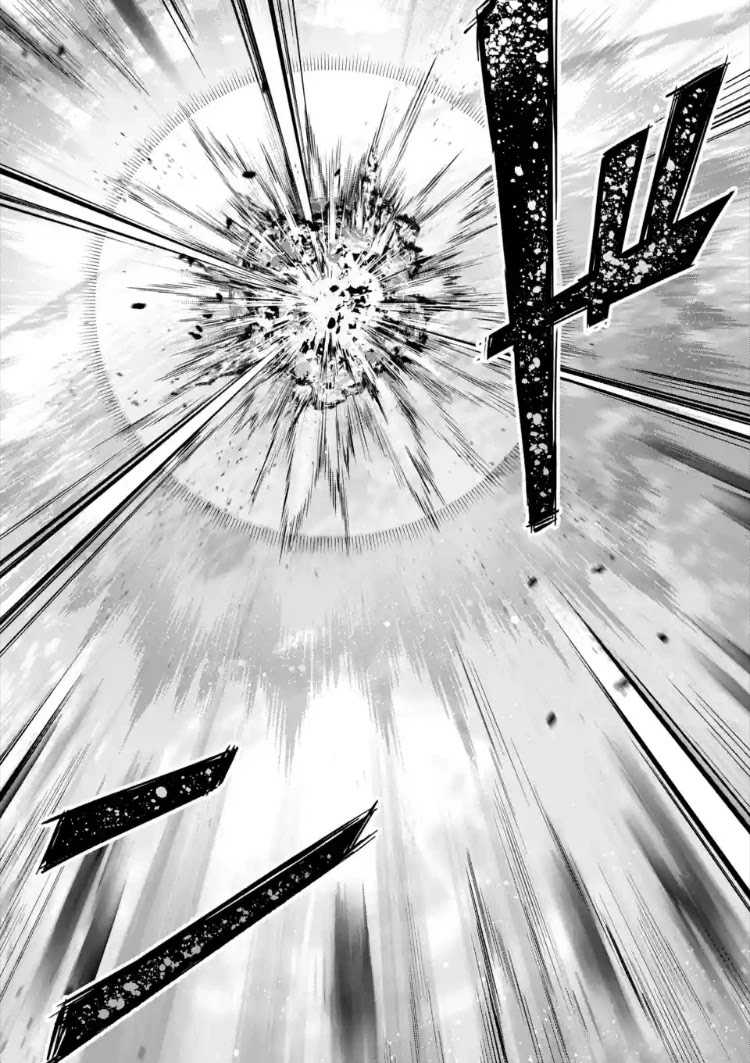 Nier Automata: YoRHa Shinjuwan Kouka Sakusen Kiroku Chapter 1 page 41 - Chapter 1