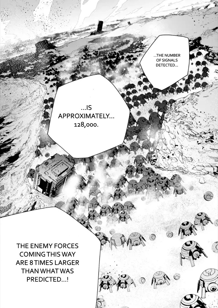 Nier Automata: YoRHa Shinjuwan Kouka Sakusen Kiroku Chapter 1 page 64 - Chapter 1