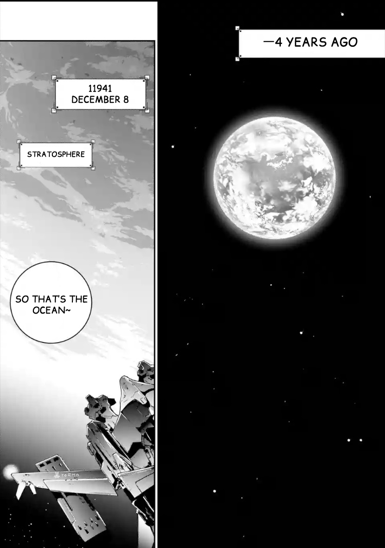 Nier Automata: YoRHa Shinjuwan Kouka Sakusen Kiroku Chapter 1 page 8 - Chapter 1